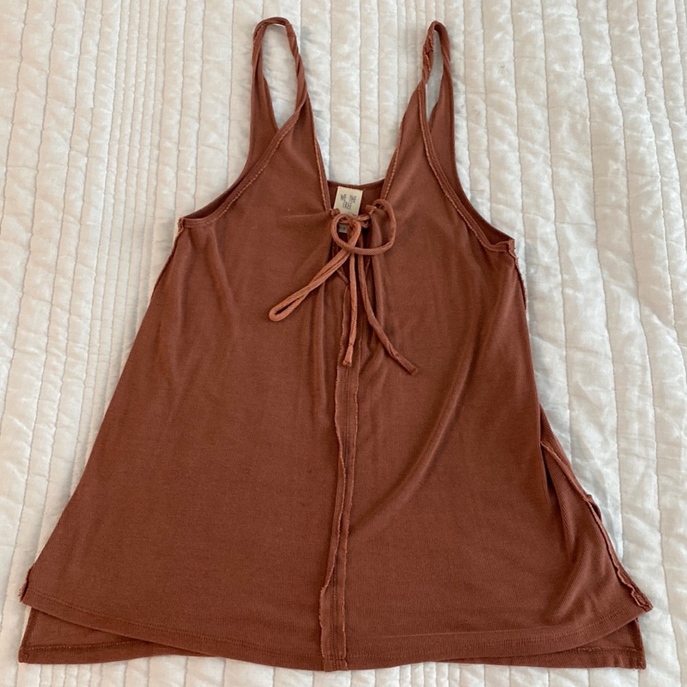 Free people tank